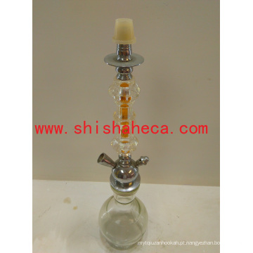 Limpar Design de Moda de Alta Qualidade Tubo de Fumar Narguilé Shisha Hookah